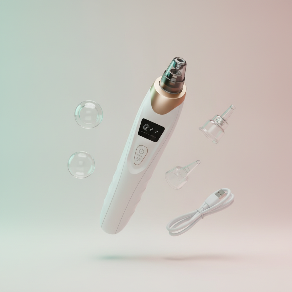 Electric Facial Pore Cleaner