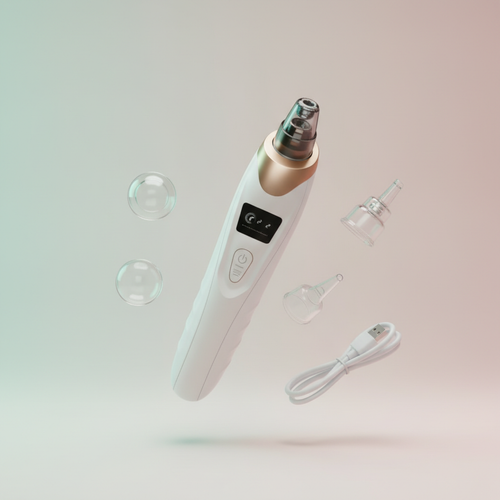 Electric Facial Pore Cleaner