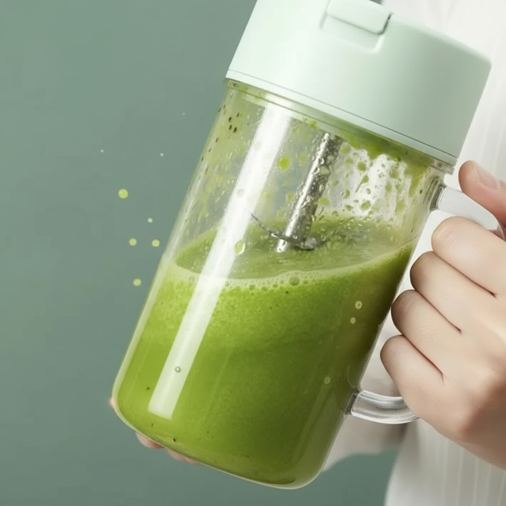 Personal Smoothie Maker Bottle