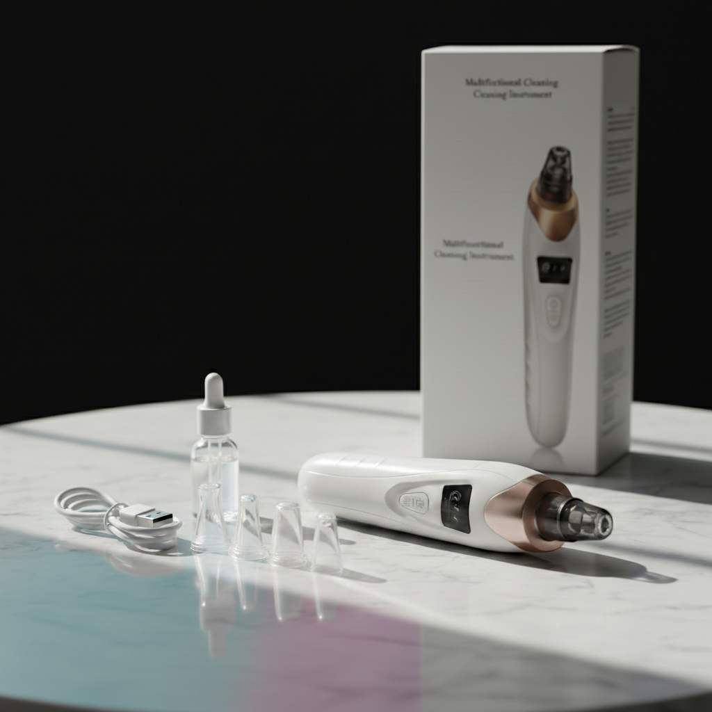 Electric Facial Pore Cleaner